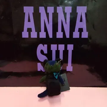 새상품 안나수이 장갑 그로브 홀더