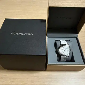 Hamilton 벤츄라 ELVIS80 AUTO