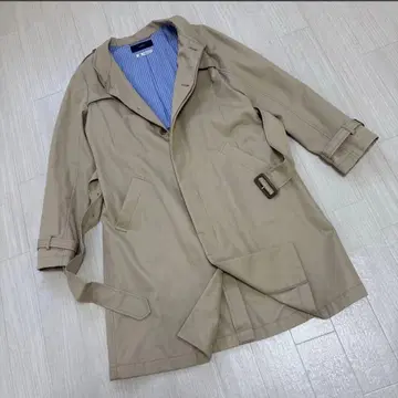 SHIPS x THOMASMASON 쉽스 토마스 메이슨 트렌치코트