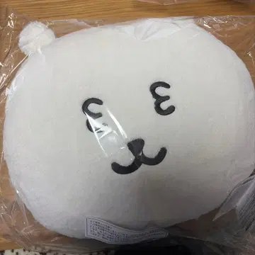 나가노 캐릭터즈 후와모치! 쿠마다라케 봉제 인형 복권 C 졸려요