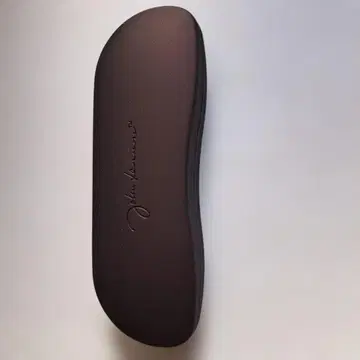 존 레논 안경 케이스 브라운