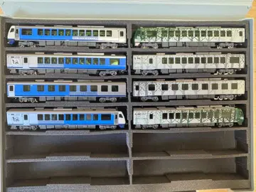 KATO HB-E300계 리조트 시라카미 8량 세트