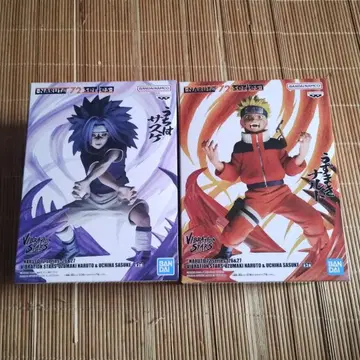 NARUTO 72 시리즈 VIBRATION STARS 나루토 사스케