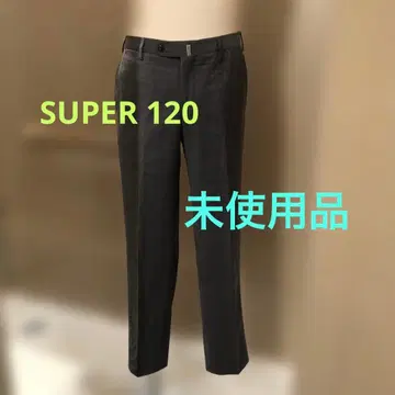 VPI 남성 바지 이탈리아제 52 사이즈 SUPER 120 미사용품