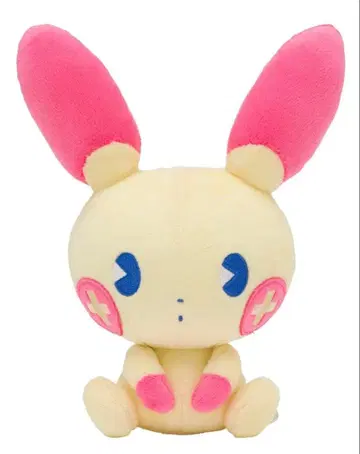 포켓몬 플러스 봉제 인형 사이코 소다 프레쉬