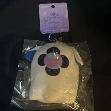 니지산지 Dytica 디티카 2주년 오토모 키링 봉제 인형