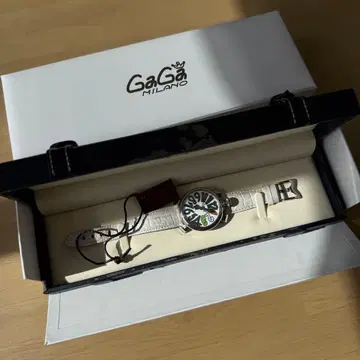 가가 밀라노 손목시계