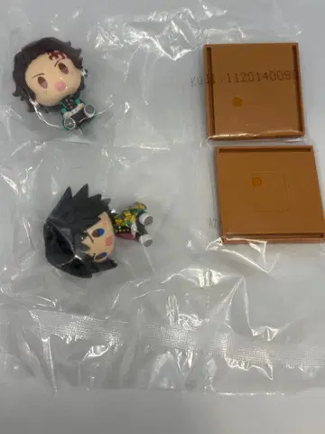 토미오카 기유 카마도 탄지로 쵸코놋코 피규어 제일복권 F상