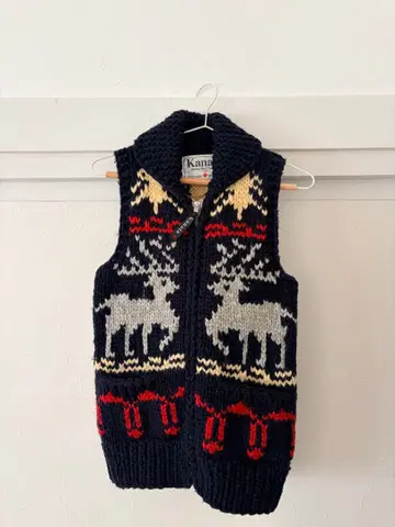 KANATA 니트 베스트