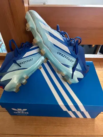 엑스 클레이지 패스트.1 재팬 FG 25.0FG