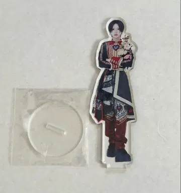 세이프포인트 Luvless 소매 아크릴 스탠드