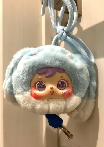 사무엘 핸드폰 스트랩