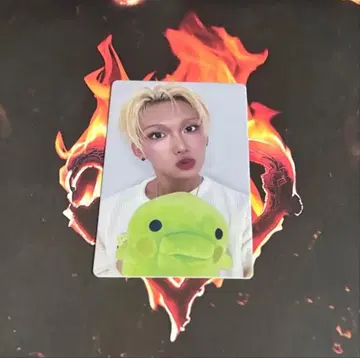 XLOV JUMPUP 현 트레이딩 카드 주댕치ver.