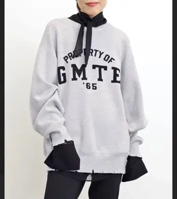 라빠르망 세인트 존스 서드 클럽 GMTE KNIT PULLOVER