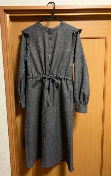 FREE'S MART / 시크 원피스 / 프리 사이즈