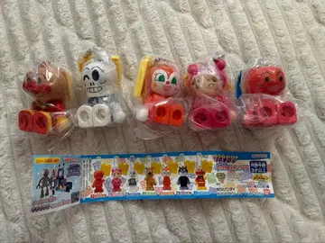 호빵맨 블록 라보 스윙 15 5종 세트