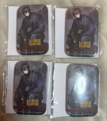 림바스 컴퍼니 이산 복권 메이트 캔뱃지