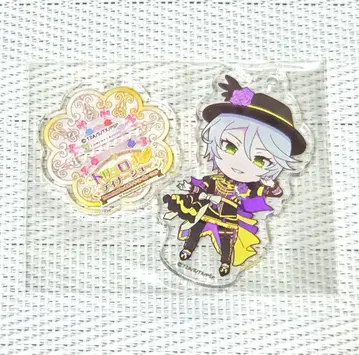 프리파라 시쿄인 히비키 아크릴 스탠드 트리콜로르 디너 쇼