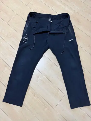 브리스톨 시카고 화이트삭스 조거 팬츠 블랙