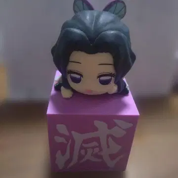 귀멸의 칼날 피규어 코쵸우 시노부 히카케 피규어