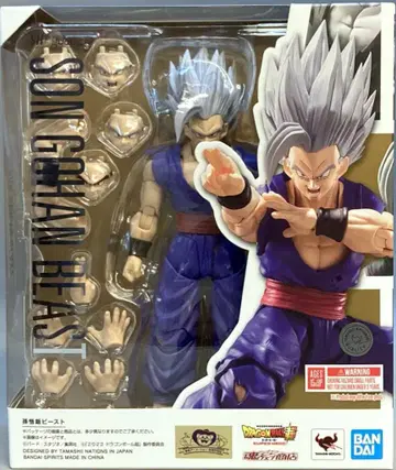 BANDAI SPIRITS S.H.Figuarts 손오반 비스트