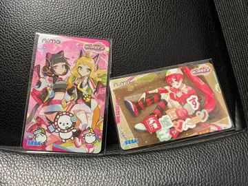 maimai 굿즈 캠페인 aime 2종 세트