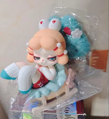 dodorara 도드라라 피규어 인생의 주인공