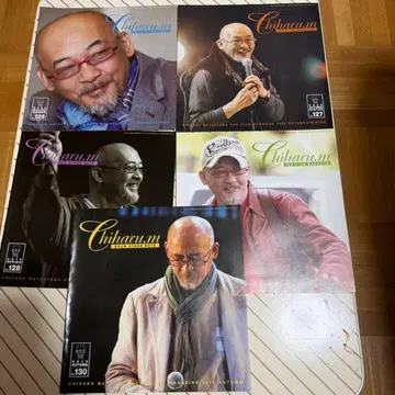 마츠야마 치하루 회보 Chiharu.m 126-165