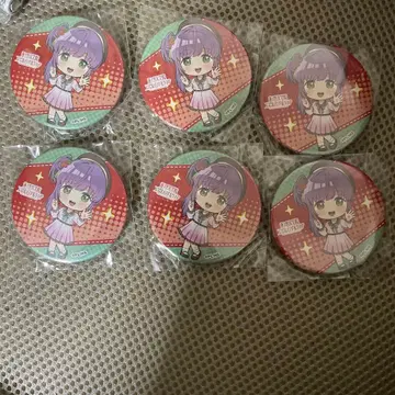 오토소네 코즈에 캔뱃지 6개 세트