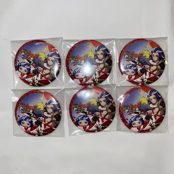 요괴워치 쁘니쁘니 뱀왕 카이라 캔뱃지