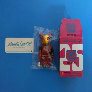 베어브릭 BE@RBRICK 에반게리온 신극장판: Q 100%