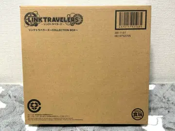 링크 트래블러스 ~COLLECTION BOX~ 프리미엄 반다이 한정판