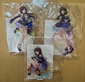 [ 미개봉 ] 샤니마스 6thLIVE 공식 아크릴 스탠드 3종