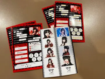 AVAM 사에키 나나미 + 키쿄 카오루 로손 콜라보 정리