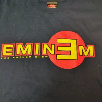 [ 미사용 새상품 ] Eminem The Eminem Show sizeM