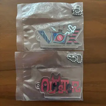 해즈빈 호텔 아크릴 참 알래스터 복스