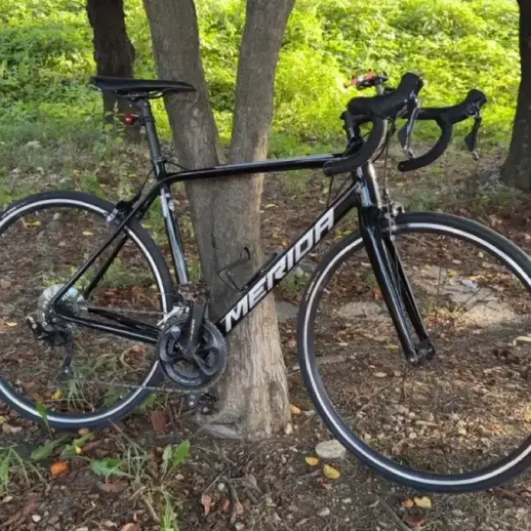메리다 스컬트라 400 100km 대 신차급