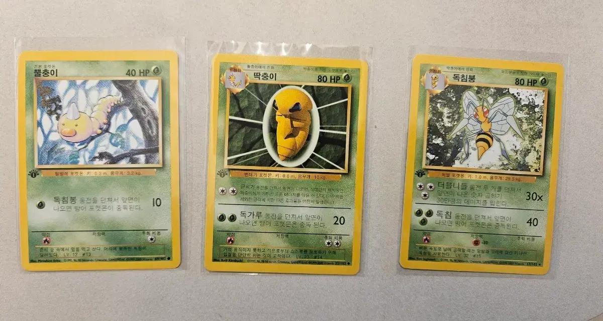 Pokemon Card 1st Edition Machop Machoke Machamp (Holo) on Bunjang Global  Site.