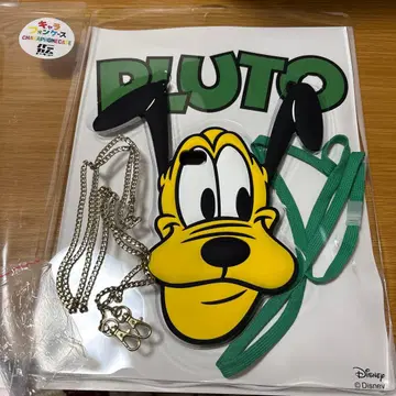 미사용 플루토 캐릭터 폰 케이스 iPhone 6/6s/7/8 대응