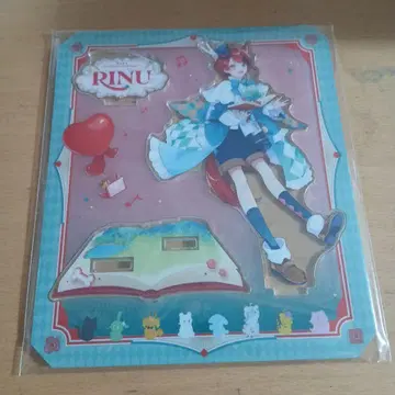 코토노하 원더랜드 아크릴 스탠드 리이누 스토푸리