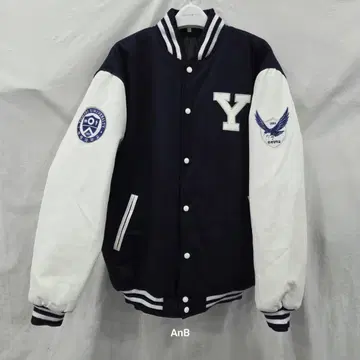 연세대학교(YONSEI) 과잠/학잠 (네이비&화이트) | 브랜드 중고거래