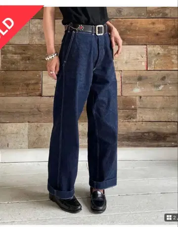 Anatomica 아나토미카 1940 멜빵 바지