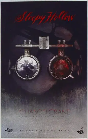 핫토이 무비 마스터피스 이카보드 크레인 MM270