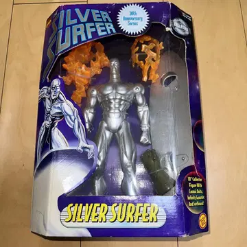 [G2009] 토이비즈제 SILVER SURFER 피규어