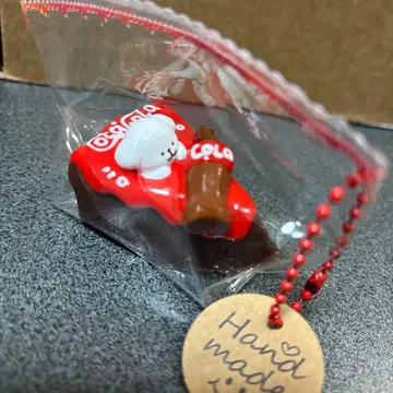 스퀴즈 퍼피 몰치즈 콜라