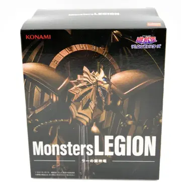 KONAMI 몬스터즈 LEGION 라의 익신룡