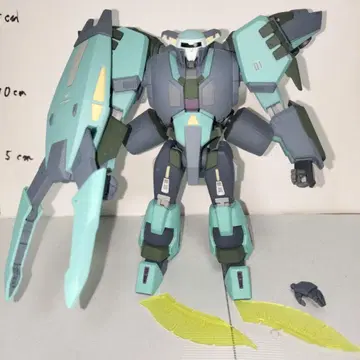 HG 1/144 볼리녹 서먼 페인팅 완성품 건담 프라모델 Z건담 사라