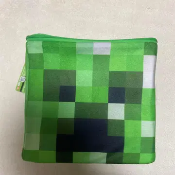 마인크래프트 크리퍼 수납 파우치