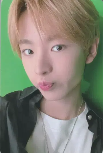 NCT WISH Everline VC YUSHI WISH