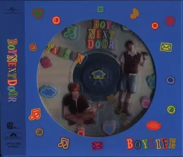 BOYNEXTDOOR 솔로 자켓반 TAESAN BOYLIFE 태산